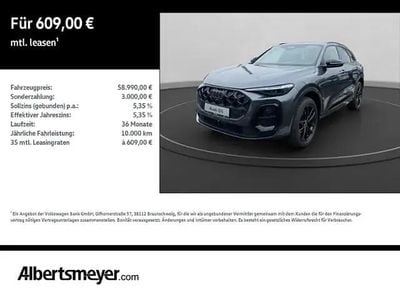 Nuova Audi Q5 Ambiente 204 CV (150 kW) 2026 Grigio SUV