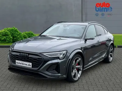 Gebraucht Audi SQ8 e-tron Sport 369 kW (503 PS) 2024 Grau SUV