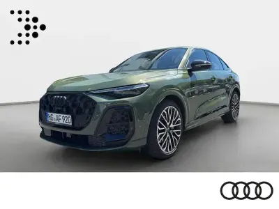 Gebraucht Audi Q5 Sportback Sport 204 PS (150 kW) 2025 Grün SUV