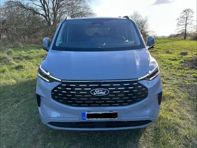 Gebraucht Ford Tourneo Titanium X 170 PS (125 kW) 2026 Grau Van / Kleinbus
