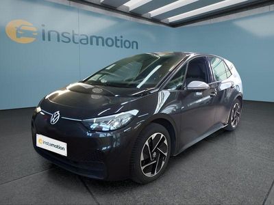 Usata VW ID.3 Pro 150 kW (204 CV) 2020 Grigio Utilitaria