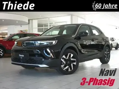 Gebraucht Opel Mokka-e Elegance 100 kW (136 PS) 2022 Schwarz SUV