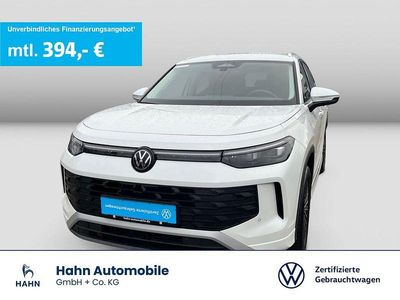 Gebraucht VW Tayron Life 150 PS (110 kW) 2025 Oryxweiß perlmutteffekt SUV