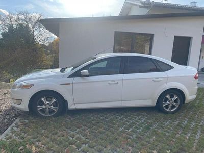 gebraucht Ford Mondeo 2,0TDCI 85kw econetic