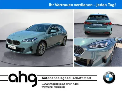 Gebraucht BMW 120 Sport Line 170 PS (125 kW) 2025 Grün Kleinwagen