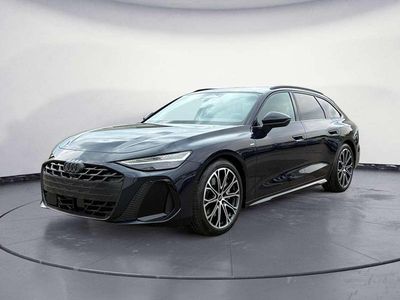 Blau (firmamentblau metallic) Neu 2025 Audi A6 Business Kombi | 61.620 € (Guter Preis)