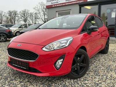 gebraucht Ford Fiesta Cool & Connect/5Türer/Klima./Tempo./