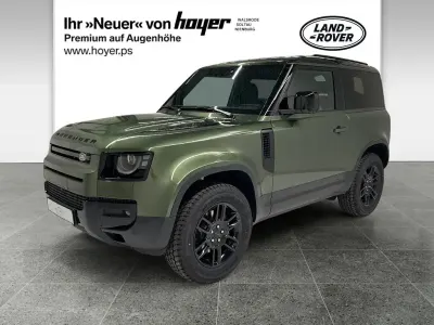 Neu Land Rover Defender S 200 PS (147 kW) 2026 Woolstone green SUV