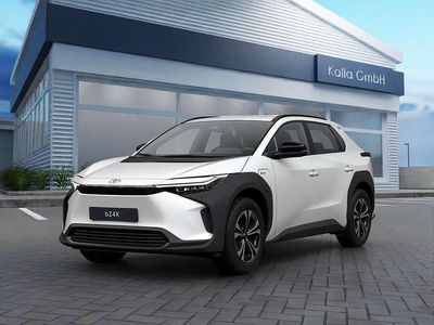 Neu Toyota bZ4X 150 kW (204 PS) 2025 Weiß SUV