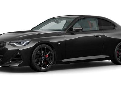 Gebraucht BMW M240 M Sport 374 PS (275 kW) 2025 Schwarz Coupé