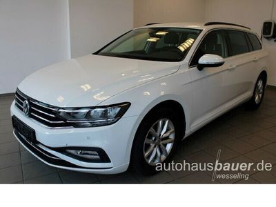 Gebraucht VW Passat Business 150 PS (110 kW) 2020 Weiß Kombi