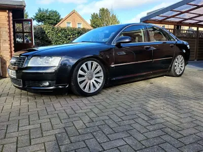 Gebraucht Audi A8