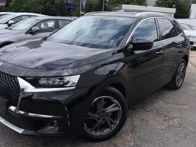 Gebraucht DS Automobiles DS7 Crossback Rivoli 224 PS (164 kW) 2022 Noir perla nera SUV