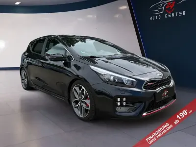 Gebraucht Kia Ceed GT