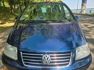 Gebraucht VW Sharan