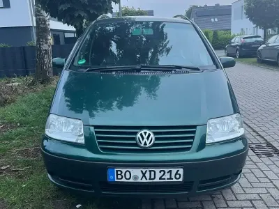 Gebraucht VW Sharan