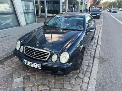 Mercedes CLK230