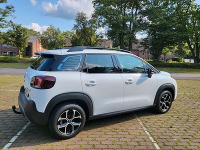 Gebraucht Citroën C3 Aircross PureTech 131 PS (96 kW) 2023 Weiß SUV