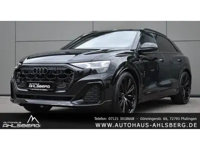 Gebraucht Audi Q8 S-Line 286 PS (210 kW) 2025 SUV