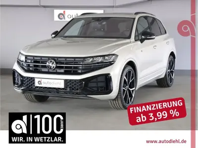Usata VW Touareg R-line 286 CV (210 kW) 2025 Beige SUV
