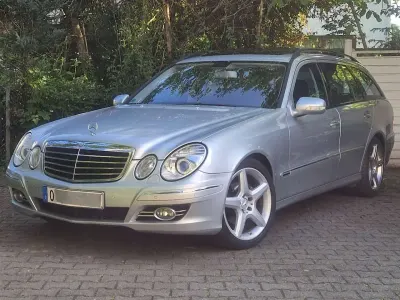 Brugt Mercedes E280