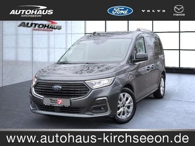 Graphite grey Gebraucht 2022 Ford Tourneo Connect Titanium Van / Kleinbus | 27.850 € (Fairer Preis)