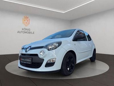 Gebraucht Renault Twingo Expression 75 PS (55 kW) 2013 Weiß Kleinwagen