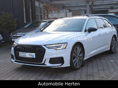 Gebraucht Audi A6 S-line plus 231 PS (169 kW) 2019 Weiß Kombi