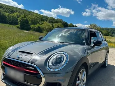 Usata Mini John Cooper Works 231 CV (169 kW) 2017 Grigio Utilitaria