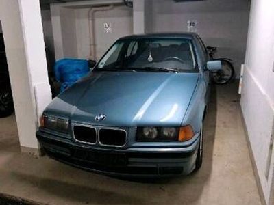 gebraucht BMW 320 E36 i