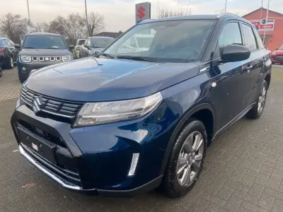 Nowe Suzuki Vitara Comfort 110 KM (80 kW) 2026 Niebieski SUV