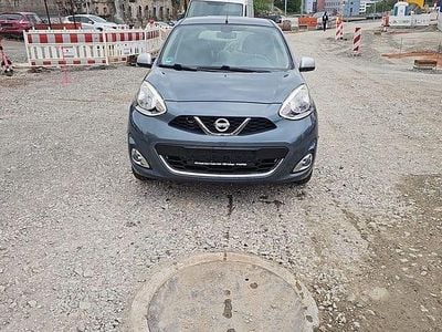 Gebraucht Nissan Micra