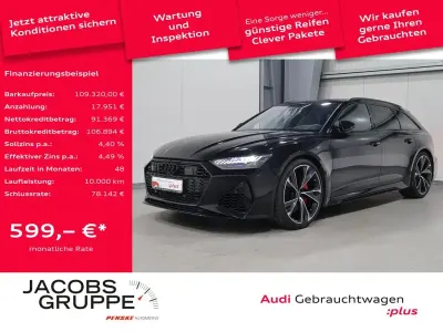 Gebraucht Audi RS6