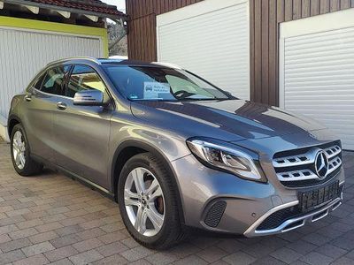 Mercedes GLA180