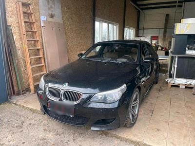 Gebraucht BMW M5 Performance 507 PS (372 kW) 2006 Schwarz Limousine