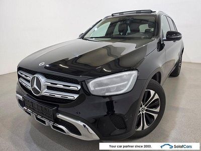 Usata Mercedes GLC200 Progressive 163 CV (119 kW) 2022 Nero SUV
