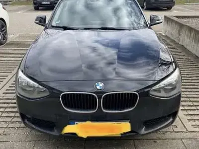 Gebraucht BMW 114 102 PS (75 kW) 2012 Kleinwagen