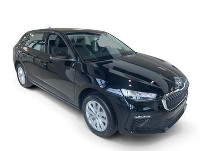 Gebraucht Skoda Scala Selection 95 PS (69 kW) 2024 Schwarz Kleinwagen