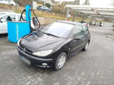 Gebraucht Peugeot 206