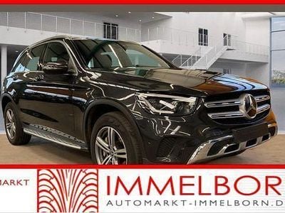 Mercedes GLC400d