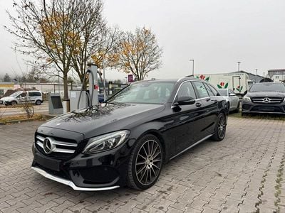 Mercedes C250