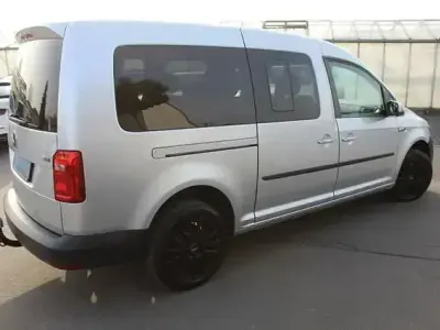 Gebraucht VW Caddy Trendline 150 PS (110 kW) 2017 Andere Van / Kleinbus
