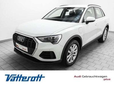 Second-hand Audi Q3 Ambiente 245 CP (180 kW) 2022 Alb SUV
