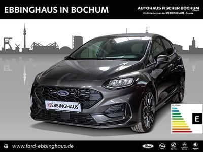 gebraucht Ford Fiesta M-Hybrid EU6d 1.0 EcoBoost Mild-Hybrid ST-Line X N