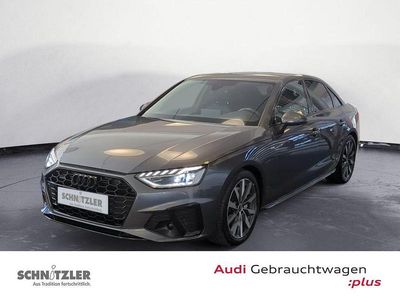Gray Gebraucht 2022 Audi A4 S-Line Limousine | 31.480 € (Guter Preis)