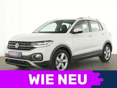 Gebraucht VW T-Cross