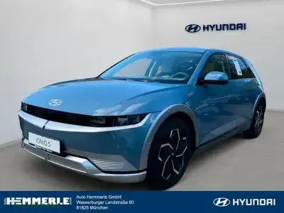 Gebraucht Hyundai Ioniq 5 225 kW (306 PS) 2022 Blau SUV