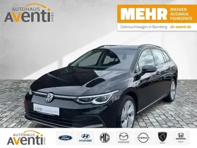 Gebraucht VW Golf VIII Style 150 PS (110 kW) 2022 Schwarz Kombi