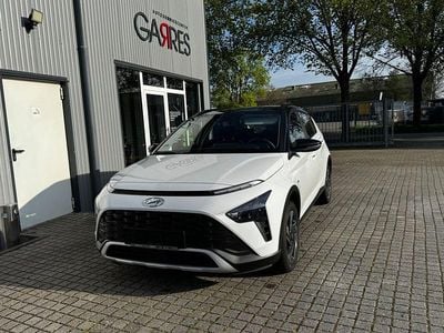 Usata Hyundai Bayon Trend 101 CV (74 kW) 2023 Bianco SUV