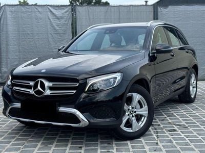 Mercedes GLC250